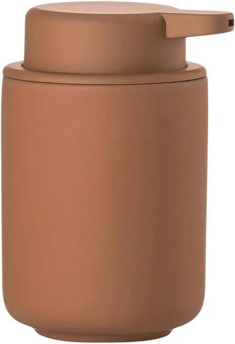 Zone Denmark Ume Zeepdispenser Terracotta