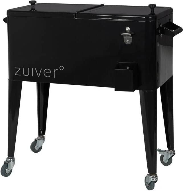 Zuiver | Cooler Be Cool | Woonkamertafels | Bijzettafel - Foto 5