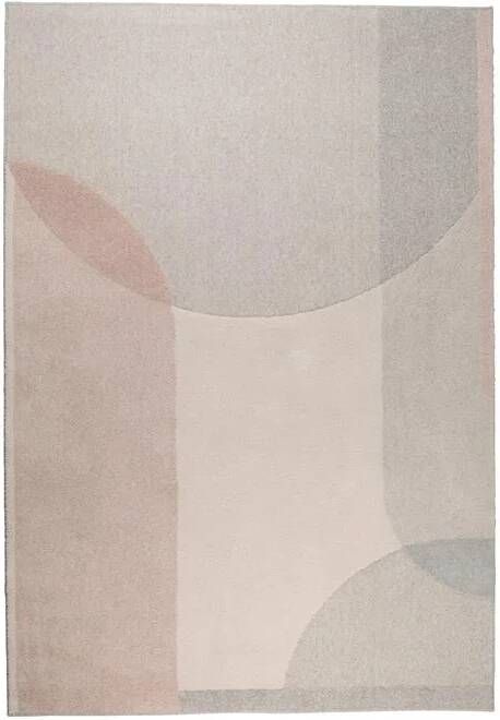 Zuiver | Vloerkleed Dream 160x230 Natural pink | Woonaccessoires | Vloerkleed