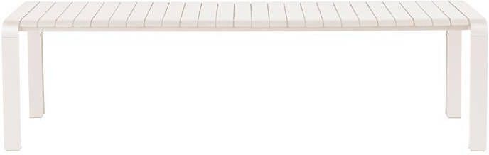 Zuiver | Eetbank Garden Vondel 175x45 Clay | Tuinmeubelen | Tuinbank - Foto 2