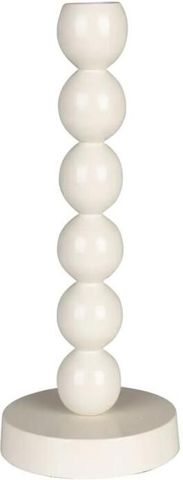 Zuiver Bubbles kandelaar One Shiny Beige