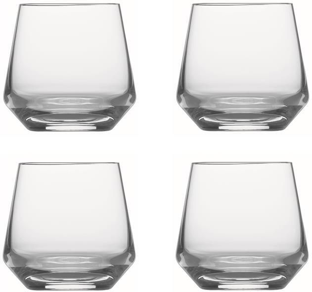 Schott Zwiesel Whiskey Glazen Pure 389 ml 4 stuks - Foto 4
