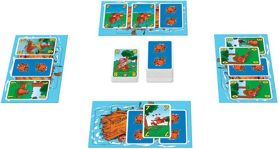 999 Games Beverclan Kaartspel - Foto 2