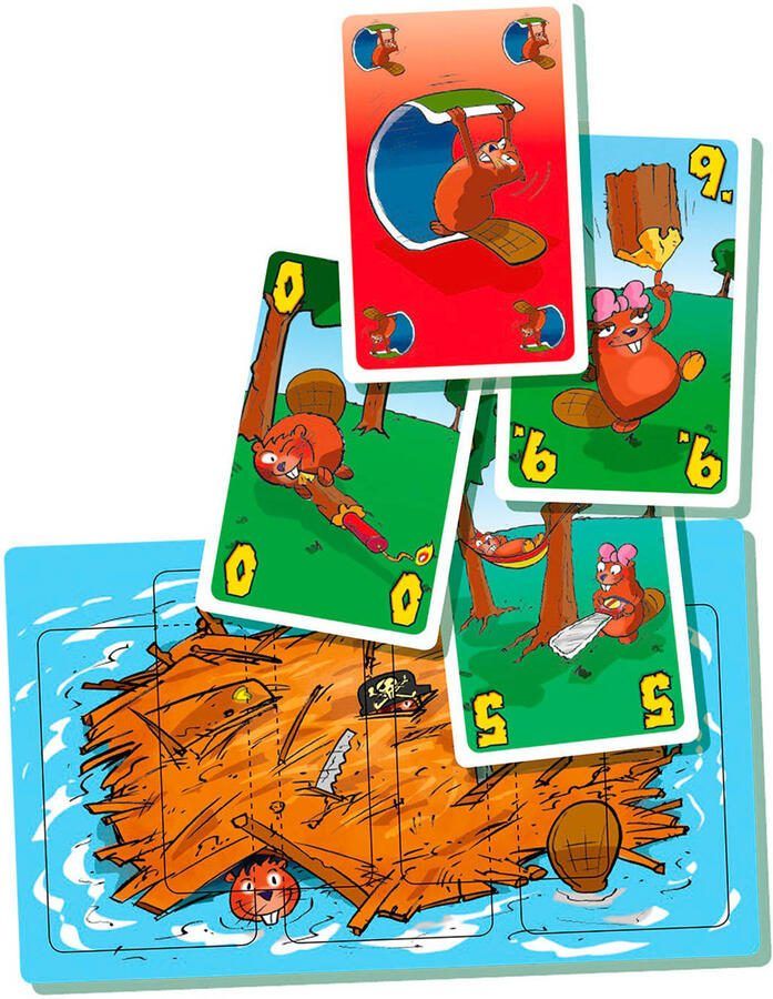 999 Games Beverclan Kaartspel - Foto 3