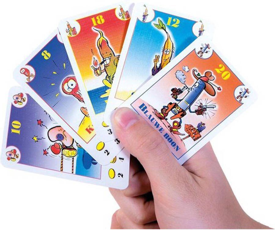 999 Games Boonanza Kaartspel Bekend handelsspel Zeer interactief Gezelschapsspel Educatief spel Snel spel Klein cadeautje Kerstcadeau - Foto 4