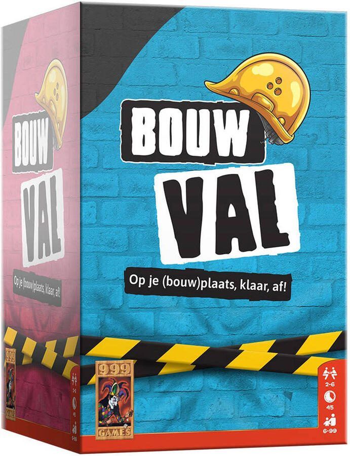 999 Games Bouwval