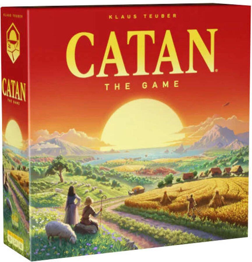999 Games Catan basegame Engels
