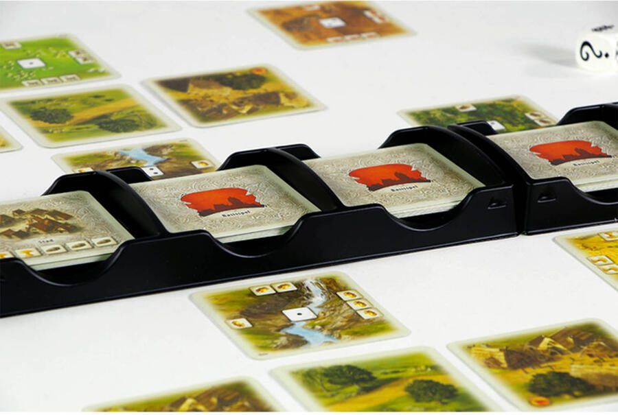 999 Games Catan: Het Duel Kaartspel - Foto 2