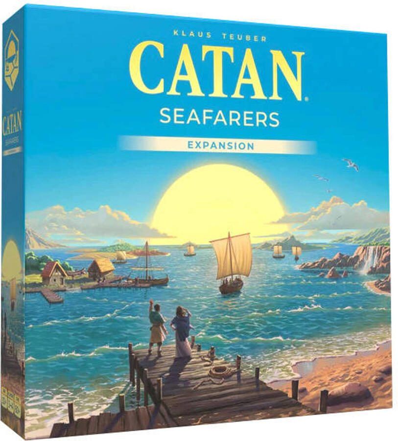 999 Games Catan seafarers Engels