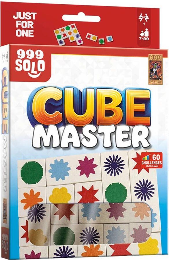 999 Games Cube Master