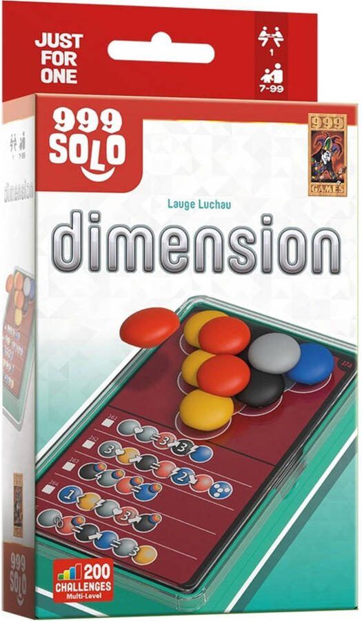 999 Games Dimension