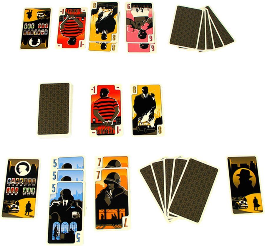 999 Games District Noir kaartspel - Foto 2