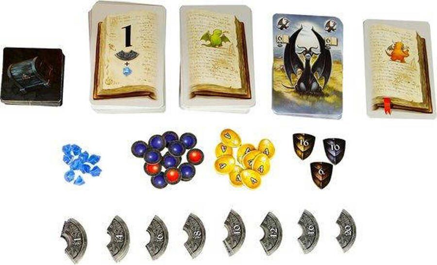 999 Games Drakenherders - Foto 4