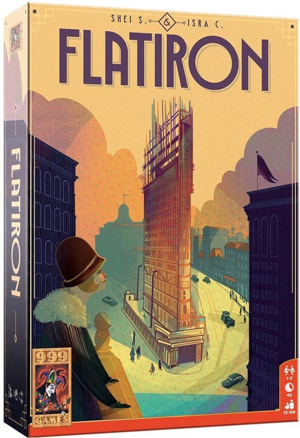 999 Games Flatiron