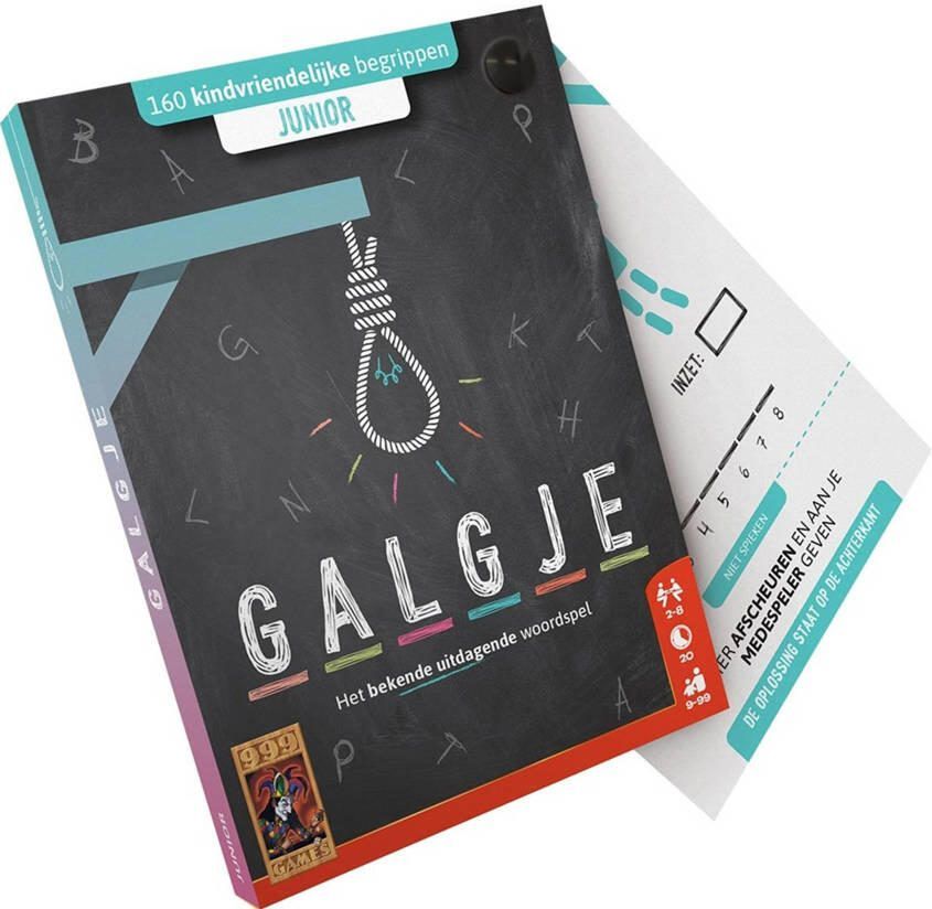 999 Games Galgje Junior