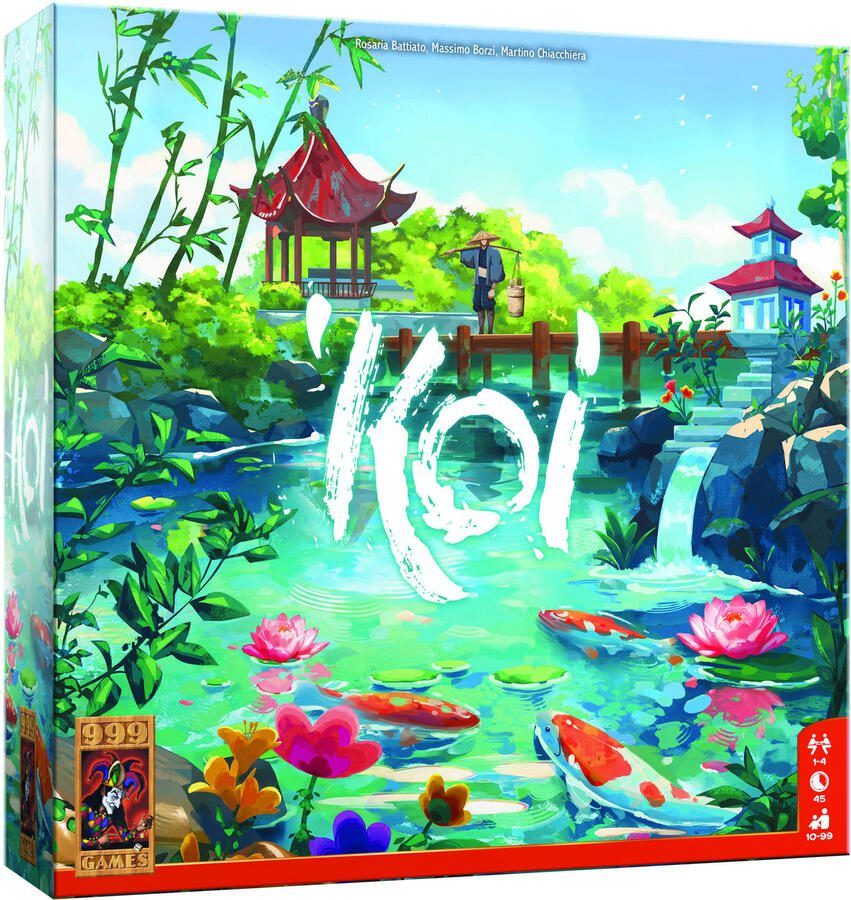 999 Games Koi