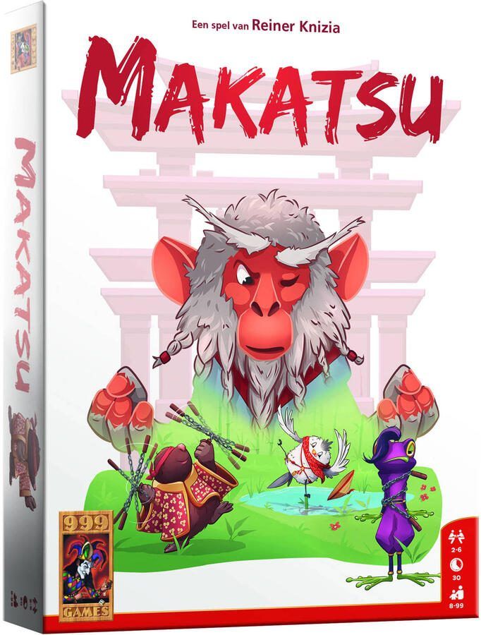 999 Games Makatsu