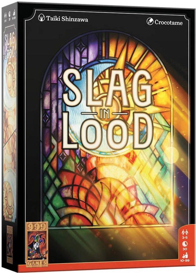 999 Games Slag in Lood Kaartspel