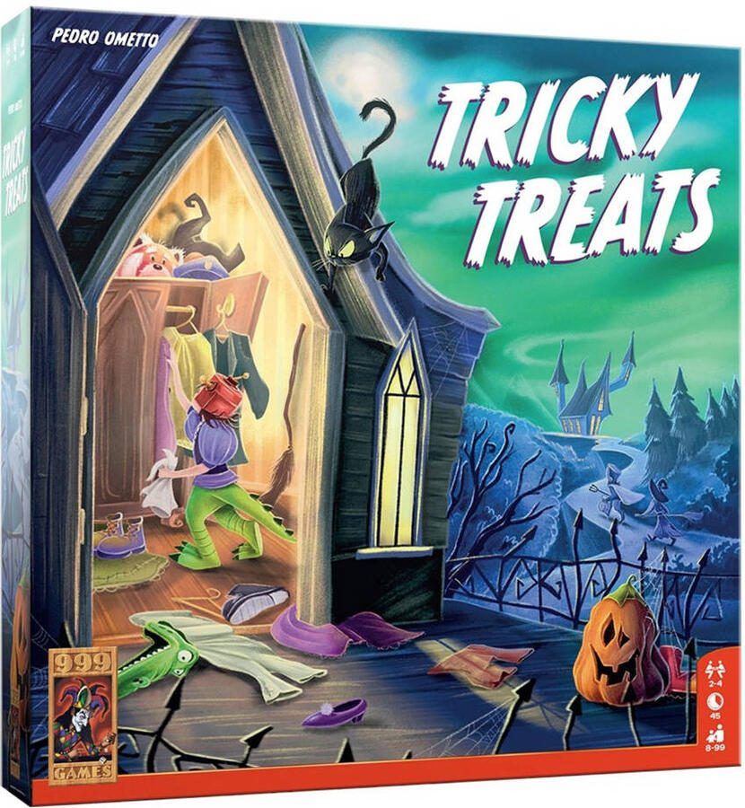 999 Games Tricky Treats