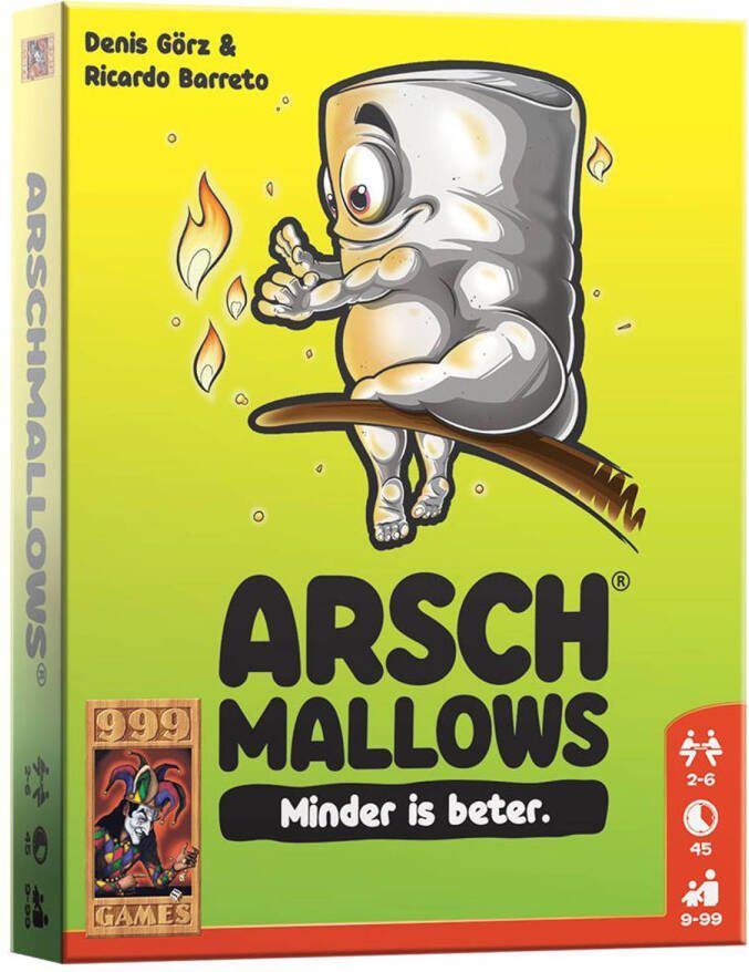 999 Games Arschmallows