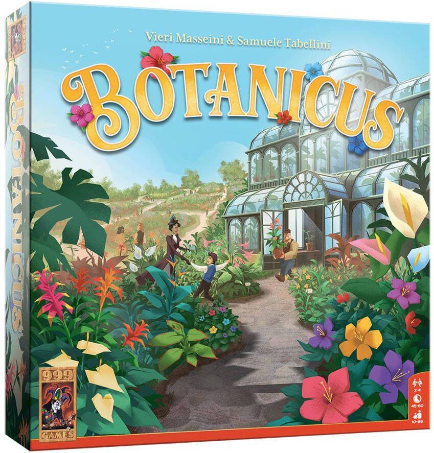 999 Games Botanicus