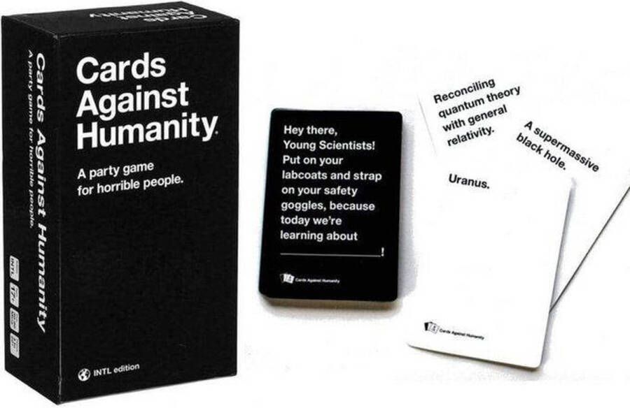 999 Games Cards Against Humanity