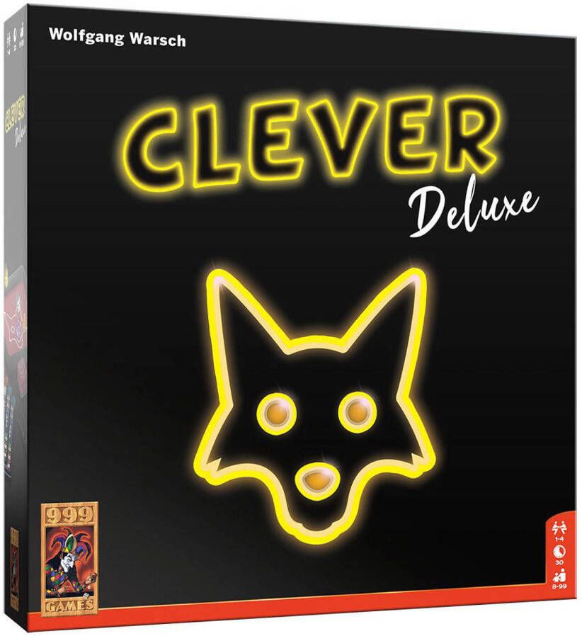 999 Games Clever Deluxe