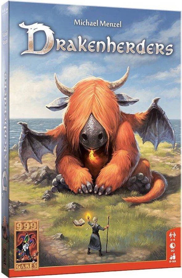 999 Games Drakenherders - Foto 2