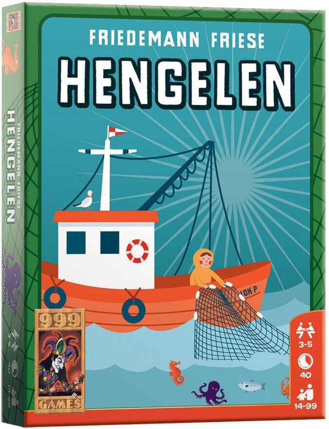 999 Games Hengelen