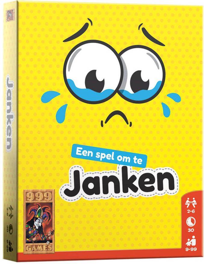 999 Games Janken
