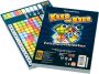 999 Games scoreblokken keer op keer twee stuks level 1 uitbreidingsspel - Thumbnail 2