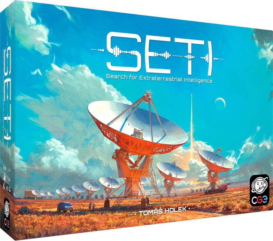 999 Games SETI EN
