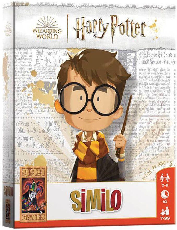 Coppens Similo harry Potter Kaartspel