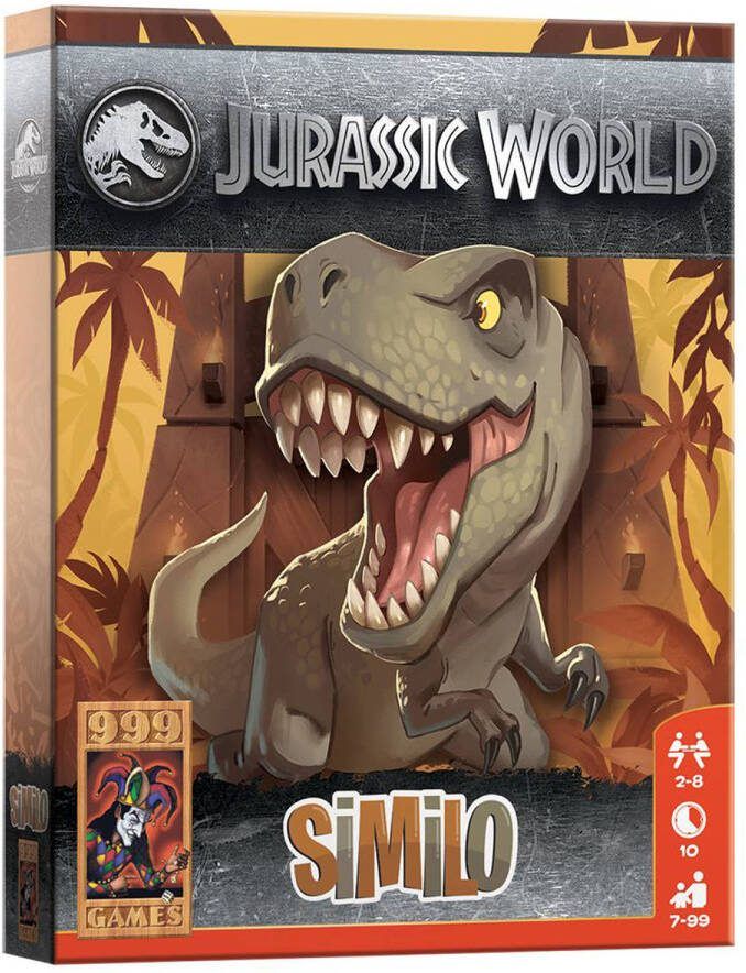 999 Games Similio Jurassic World