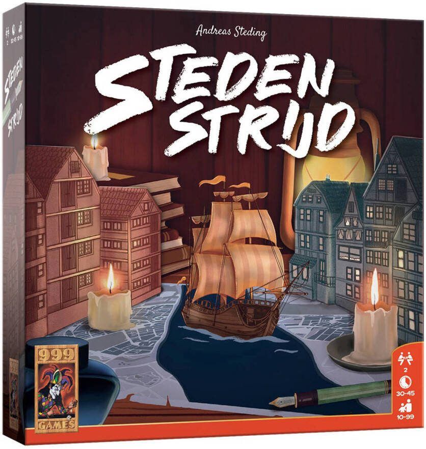 999 Games Stedenstrijd