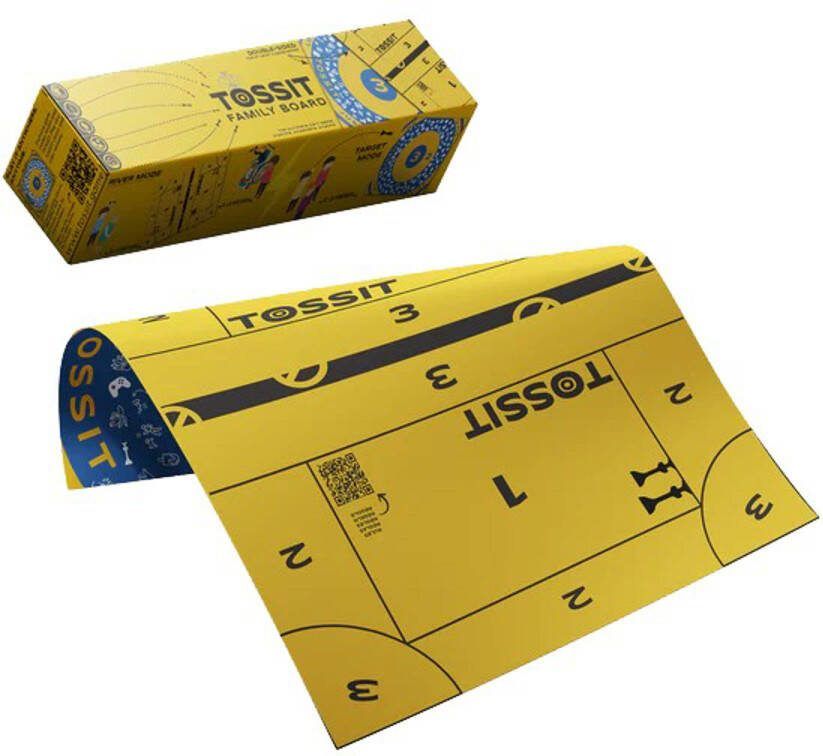999 Games Tossit Familie Board