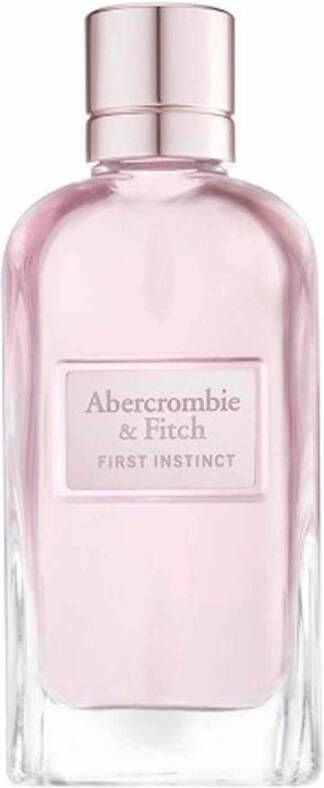 Abercrombie & Fitch First Instinct Women Eeau de Parfum Spray 50 ml