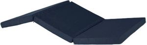 ABZ Poly travel matras voor campingbed 60x120 cm