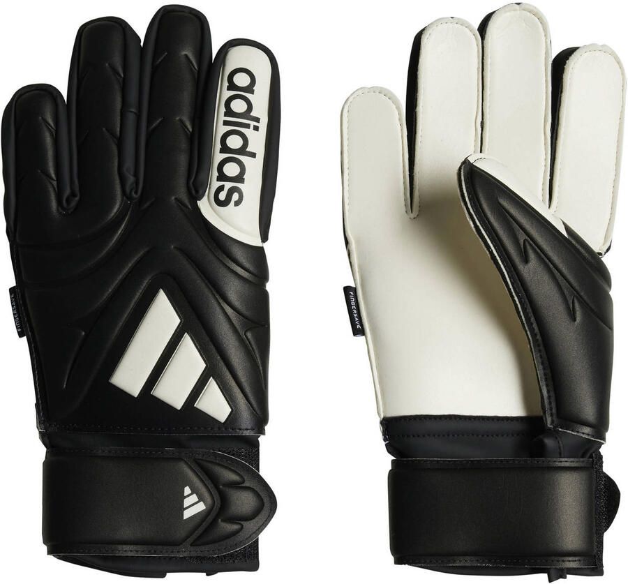Adidas Performance Junior voetbalhandschoenen zwart