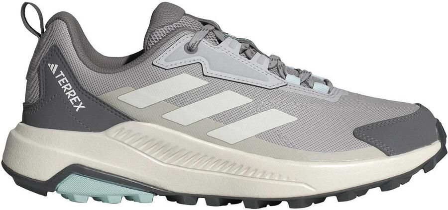 Adidas Terrex Anylander wandelschoenen grijs lichtgrijs