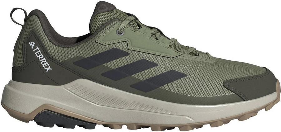 Adidas Terrex Anylander wandelschoenen olijfgroen antraciet