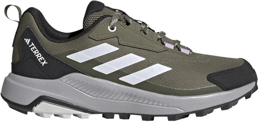 Adidas Terrex Anylander wandelschoenen olijfgroen antraciet