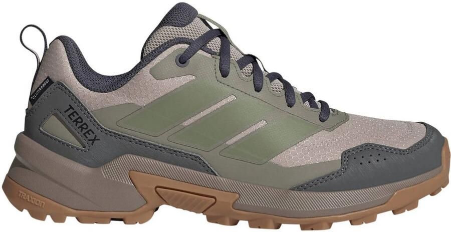Adidas Terrex Eastrail 3 wandelschoenen beige groen