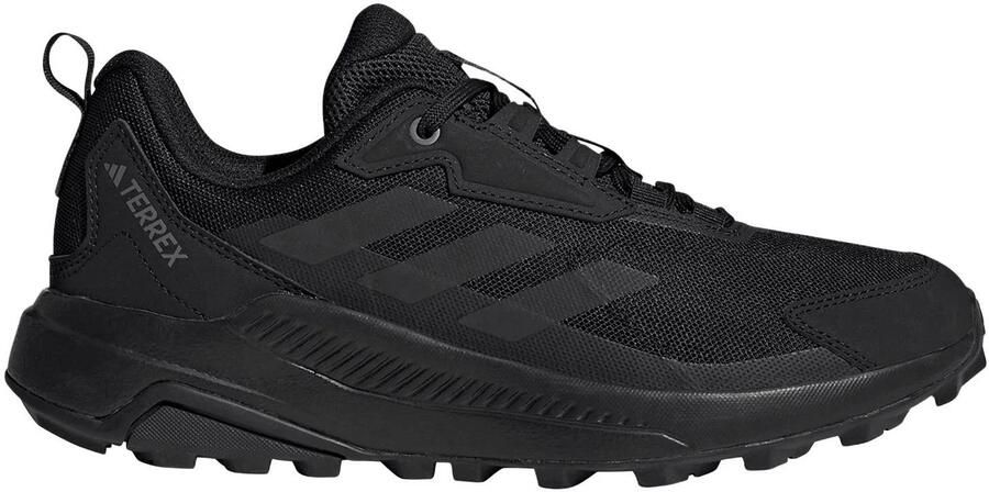 Adidas Terrex mesh outdoor schoenen zwart grijs