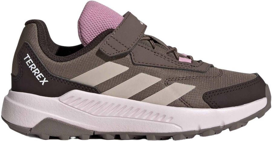 Adidas Terrex outdoorschoenen bruin roze