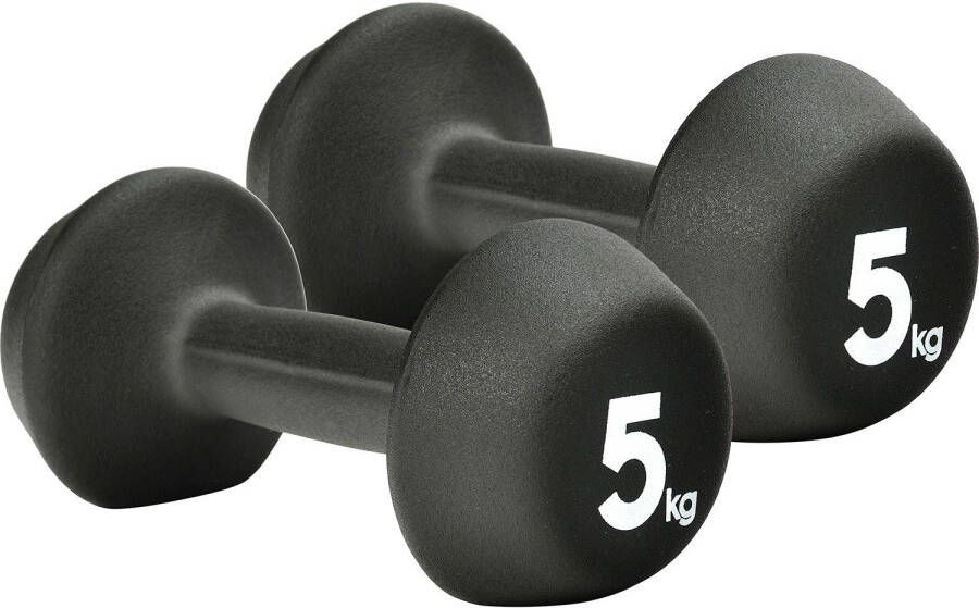 Adidas dumbbell set neopreen 2 x 5 kg dumbbell set neopreen 2 x 5 kg
