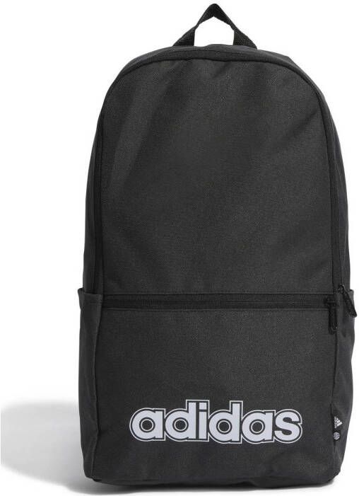 Adidas Sportswear rugzak Linear Classic 20L zwart wit