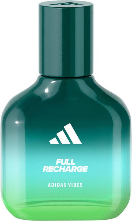 Adidas Vibes Full Recharge eau de parfum 30 ml