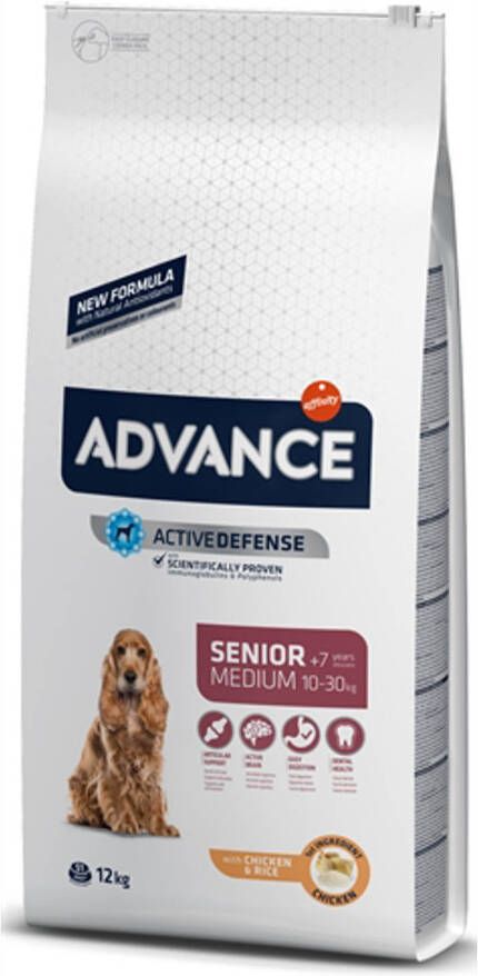 Advance Medium Senior 12 kg