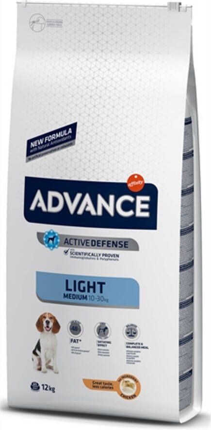 Advance Medium Light 12 kg